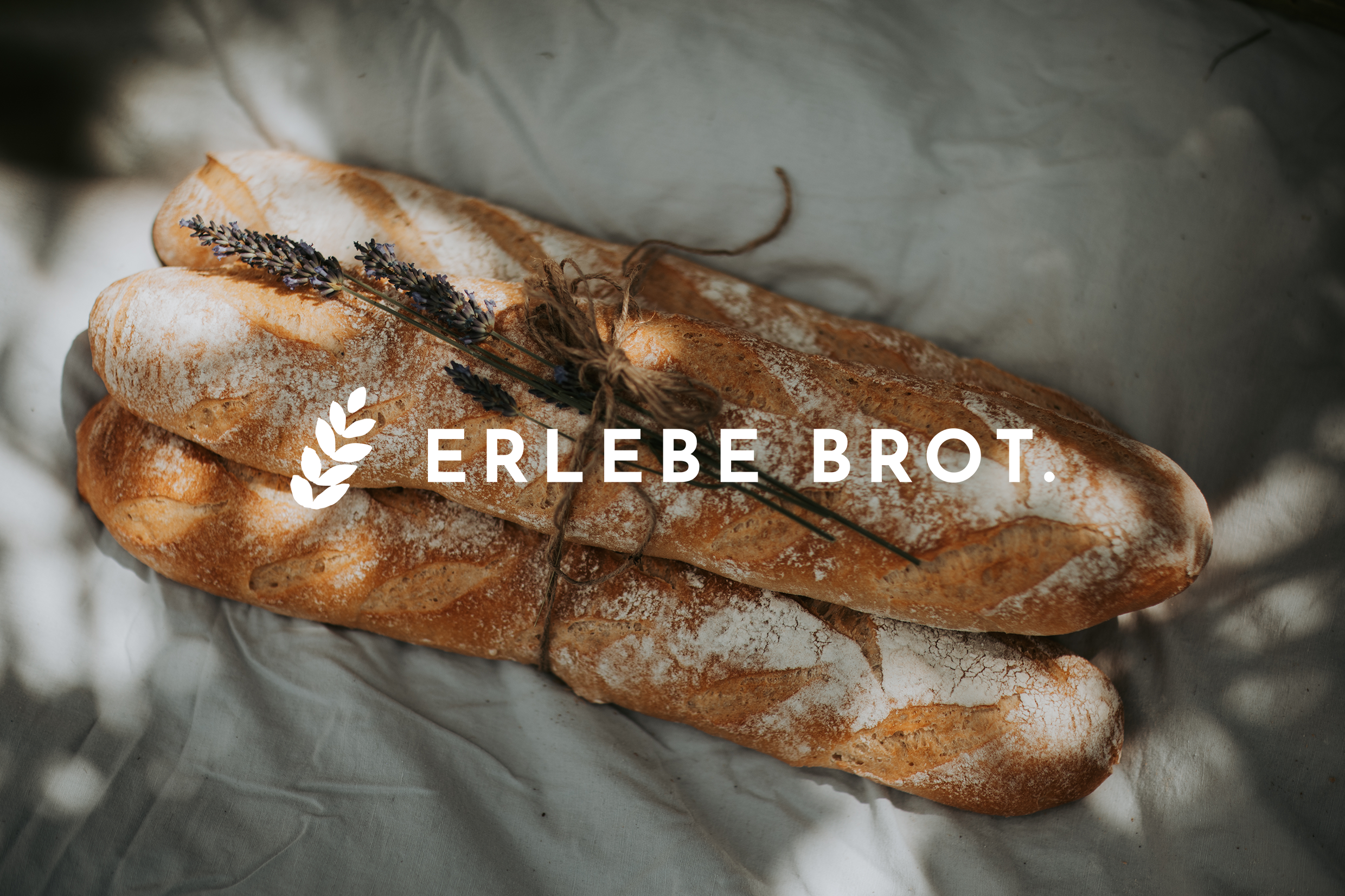 erlebe brot branding