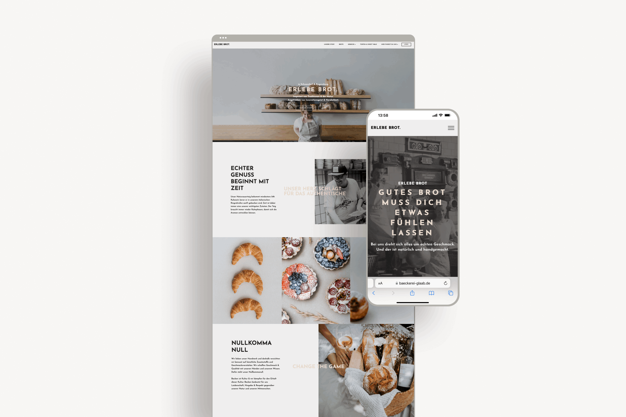 erlebe brot branding